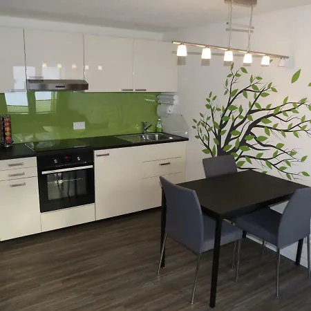 Apartment Studio Hof *