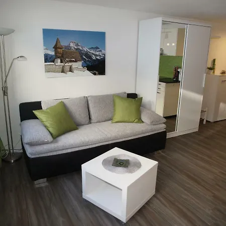 Apartment Studio Hof