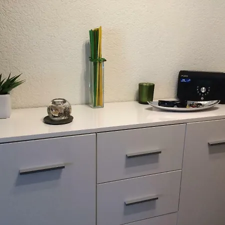 Studio Hof Apartment Arosa